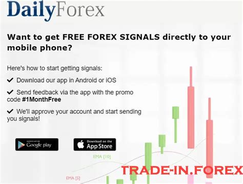 The Best Free Forex Signals In 2025 Top 10 Providers Trade In Forex