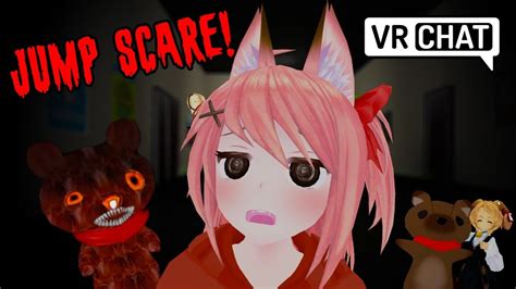 Vrchat Insane Horror Map Part 1 Virtual Reality Youtube