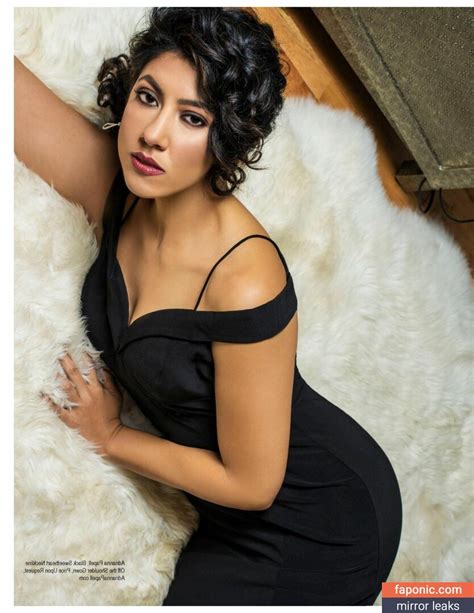 Rosa Diaz Aka Stephanie Beatriz Nude Leaks OnlyFans Photo 64 Faponic