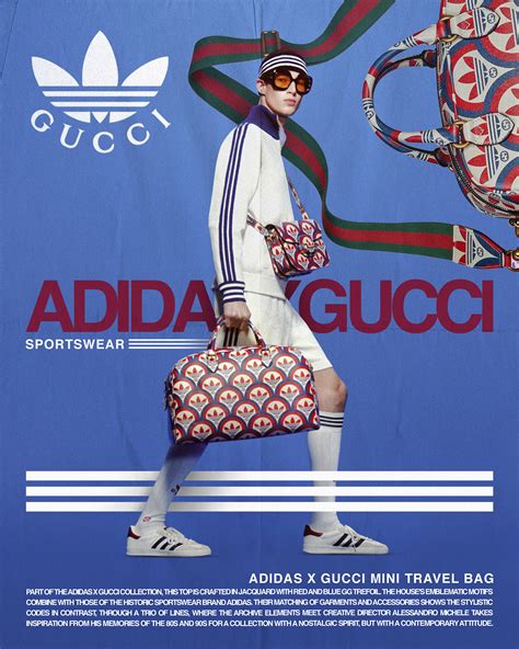 ADIDAS X GUCCI on Behance