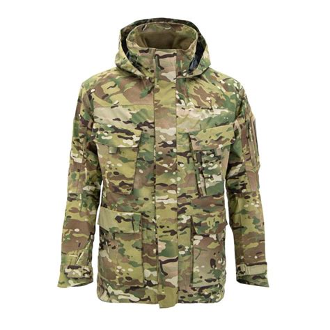 Trg Gore Tex Regnjakke Multicam Fra Carinthia Køb Her Nu