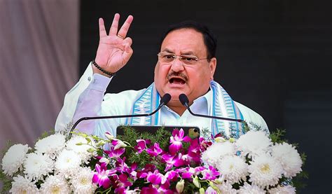 Pm Modi Changed Country S Political Culture In Years Nadda Daily