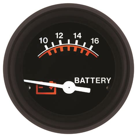 Voltmeter, P/N 06351-01 - maximatecc