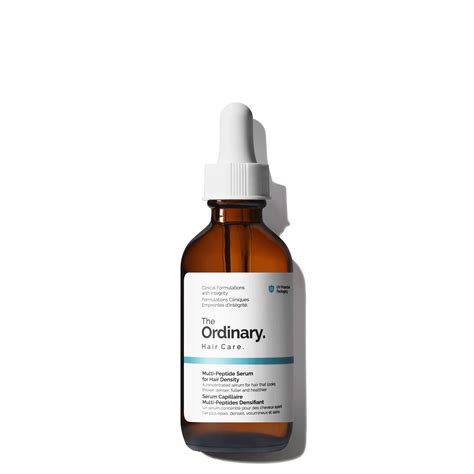 the ordinary hair serum 8