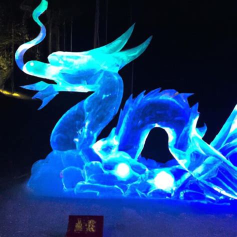 Ice Sculptures in China: A Brief Overview - TooLacks