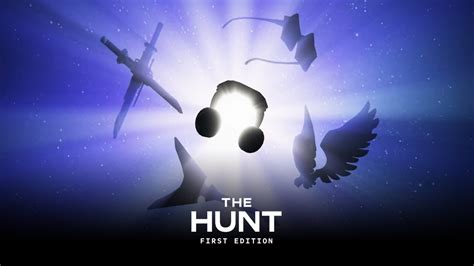 The Hunt First Edition Avatar Items Showcase Roblox Event YouTube