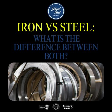 Iron vs Steel: Exploring the Crucial Differences Between Both