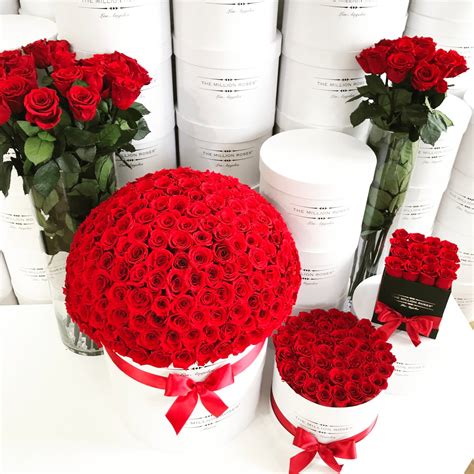 Here’s Why People Love The Million Roses