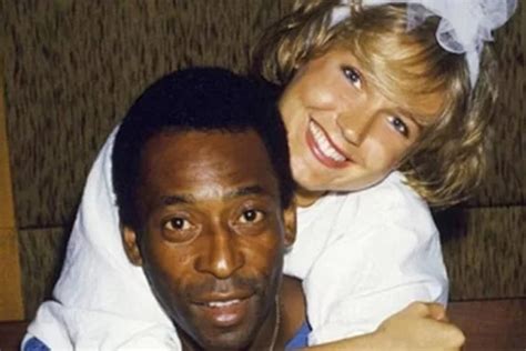 Entenda como era a relação de Xuxa Meneghel e Pelé | Metrópoles