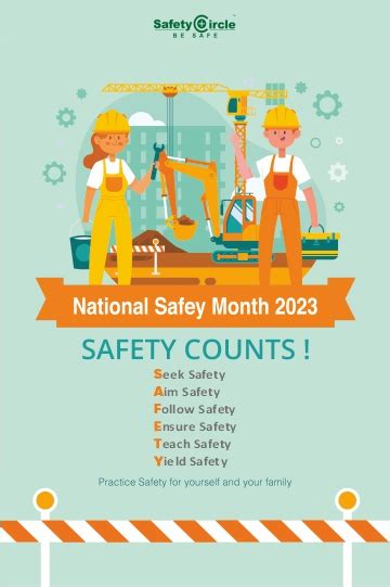 Safety Posters For The Workplace