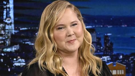 Amy Schumer Reveals She Has Cushing Syndrome And Says Fans Chiming In