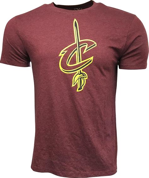 '47 Men's Cleveland Cavaliers T-Shirt Cotton/Polyester Blend 21125736 ...