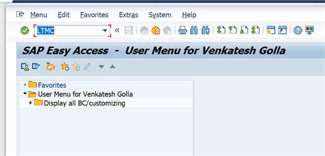 Migrate Your Data Fiori Ltmc Migration Cockp Sap Community