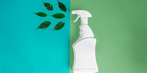 Qué son los Productos de Limpieza Ecológicos QYPN