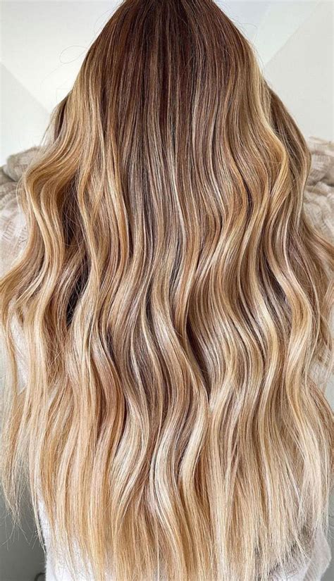 Cute Dirty Blonde Hair Ideas To Wear In Dirty Butter Blonde