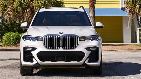 BMW X7 | 2019MY xDrive50i | Front