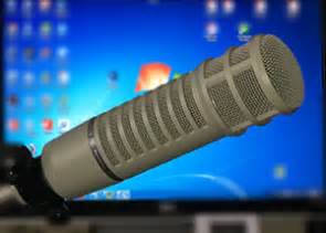 Review Of The Electro-Voice RE20 Dynamic Microphone