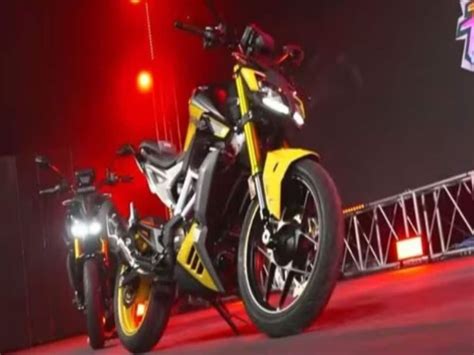 TVS Apache RTR 310 Naked Sport Launched Priced From Rs 2 43 Lakh Know Its Features And Specs KTM