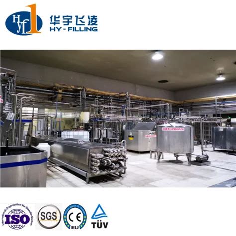 Beverage Milk Processing Sugar Homogenizer Mixer Infusion Injection