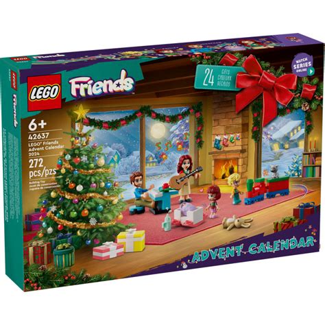 Lego Friends Advent Calendar 2024 Dates - Mae Harriott