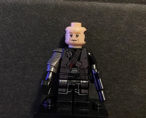 My custom bad batch echo : r/legostarwars