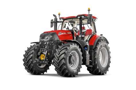 Case Ih Displays Flagship Puma Cvxdrive World Agritech