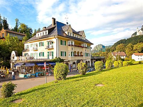 Top 20 Castle Hotels near Garmisch-Partenkirchen