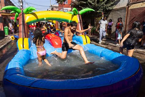 Los niños y niñas de Nueva Uno disfrutaron una maravillosa tarde de