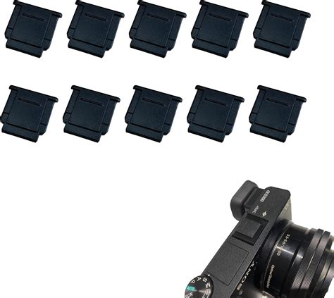 Amazon 10PCS Camera Hot Shoe Cover Protector Cap For Sony ZV 1 II