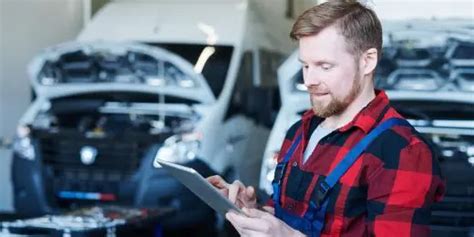 Minimizing Downtime with Fleet Maintenance | SafetyCulture