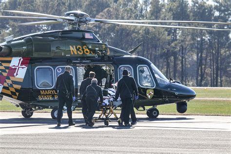 Serving from Above: A Tour of the Maryland State Police Aviation ...