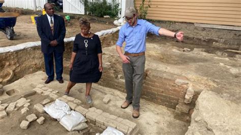 Experts Link Graves To One Of Nation S Oldest Black Churches