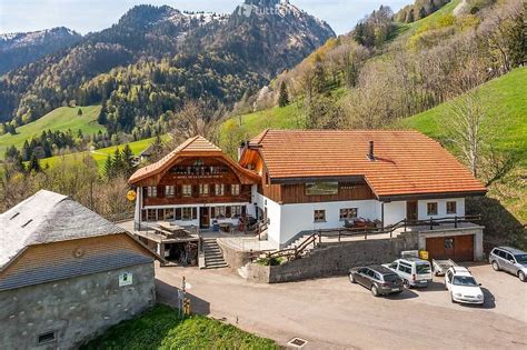 Splendide demeure établissement au c ur de la im Kanton Freiburg