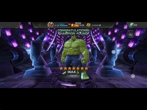 Necropolis Reward Opening Mcoc Youtube