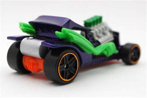 ホットウィールのCHARACTER CARについてTHE JOKERのレビューも DMM Hot Wheels 情報まとめ ホットウィール にわかマニア