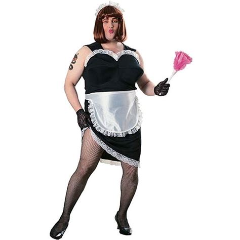 Rubie S Costume Co Nlp French Maid Costume Amazon In Clothing