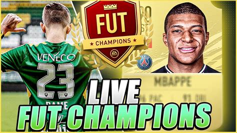 Fifa Live Weekend League Road To B B Esporter Ado