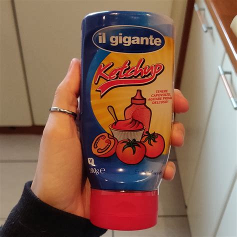 Il Gigante Ketchup Reviews Abillion