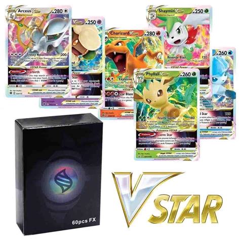 Cheap Pokemon Cards Shining Vstar Gx Ex Vmax V Mega Tag Team Energy