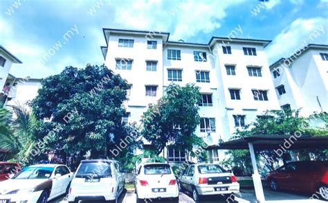 Pangsapuri Camelia Court Persiaran Lembah Hijau Bandar Tasik Puteri