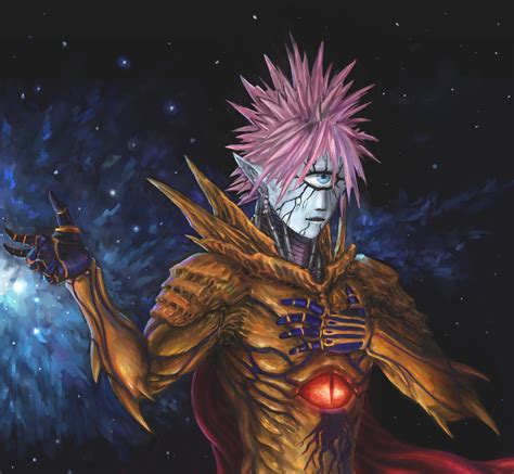 This Is A Super Saiyan By Theocrata On Deviantart