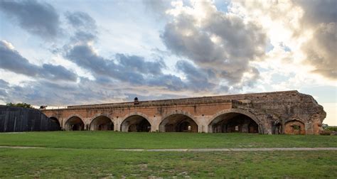 Fort Pickens Recognized as Underground Railroad Site - Gulf Islands National Seashore (U.S ...