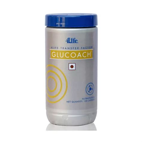 Life Glucoach Caps Buy On Healthmug