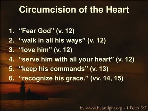 PPT - “Circumcision of the Heart” Jeremiah 06/25/2006 Dr. Dane Boyles PowerPoint Presentation ...