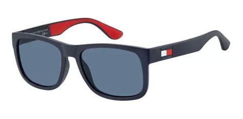 Culos De Sol Masculino Tommy Hilfiger Azul Th 1557 S 54 Ku MercadoLibre