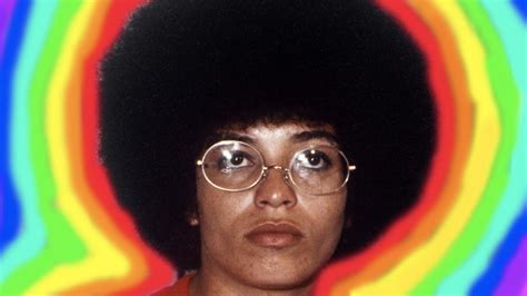 Activist Angela Davis Taught Me To Rethink Fear | Essence