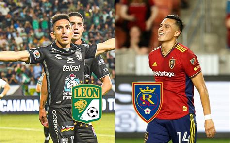 León vs Real Salt Lake en vivo Dónde ver y pronóstico Leagues Cup