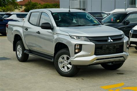 Demo Mitsubishi Triton Glx Plus Jw Nundah Sales Qld