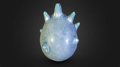 Dragon Egg 03 3d Model By Dragonssoul C1c359a Sketchfab