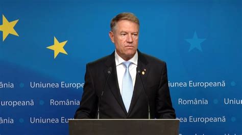 Europarlamentar PSD despre discursul lui Iohannis în plenul